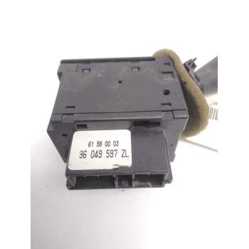 Recambio de mando limpia para citroën saxo 1.6 referencia OEM IAM 61580003 96049597ZL 3603