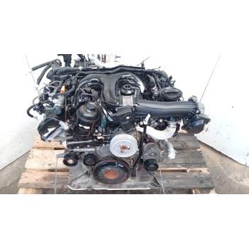 Recambio de motor completo para audi a6 c7 (4g2, 4gc) 3.0 tdi quattro referencia OEM IAM CDUC 59100099G 