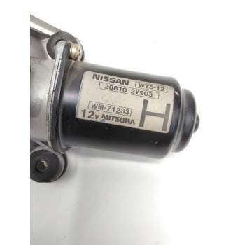 Recambio de motor limpia delantero para nissan maxima / maxima qx v (a33) 2.0 v6 24v referencia OEM IAM 288102Y905 WM71233 MITSU