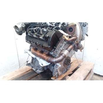 Recambio de motor completo para audi a6 c7 (4g2, 4gc) 3.0 tdi quattro referencia OEM IAM CDUC 59100099G 