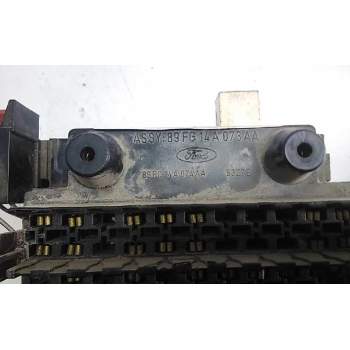 Recambio de caja fusibles para ford fiesta courier referencia OEM IAM 94FG14A073AA  