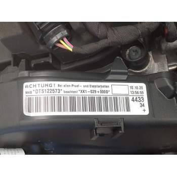 Recambio de motor completo para volkswagen passat b8 (3g2, cb2) 2.0 tdi referencia OEM IAM DTS  