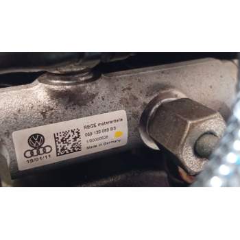 Recambio de motor completo para audi a6 c7 (4g2, 4gc) 3.0 tdi quattro referencia OEM IAM CDUC 59100099G 