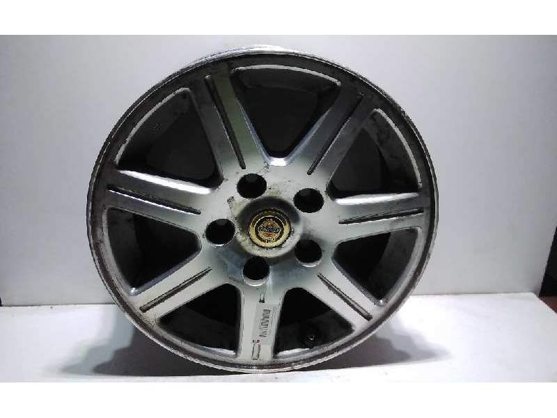 Recambio de llanta aluminio para chrysler grand voyager lx referencia OEM IAM 16 5TORNILLOS ET6 