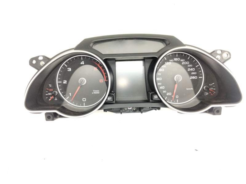 Recambio de cuadro instrumentos para audi a5 sportback (8t) 2.0 16v tdi referencia OEM IAM 8T0920932  