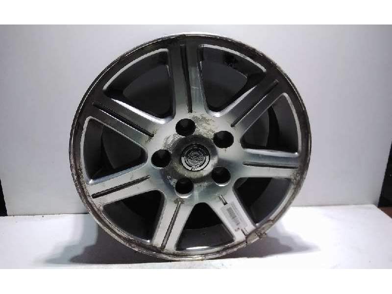 Recambio de llanta aluminio para chrysler grand voyager lx referencia OEM IAM 18 5TORNILLOS ET8.5 