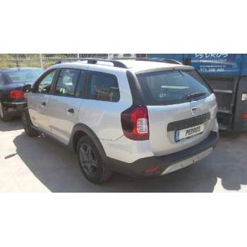 dacia logan mcv ii del año 2017