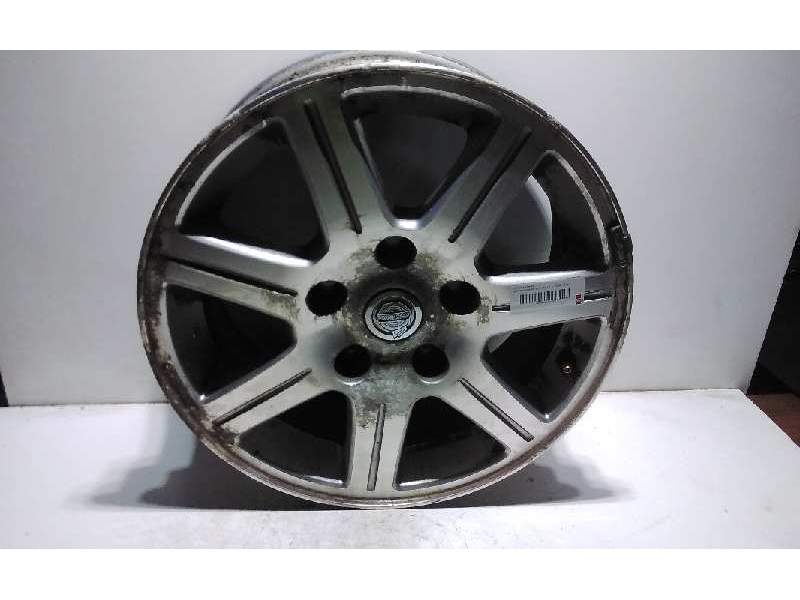 Recambio de llanta aluminio para chrysler grand voyager lx referencia OEM IAM 16 5TORNILLOS ET6.5 