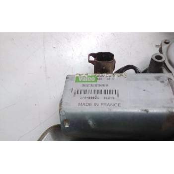 Recambio de motor limpia trasero para citroën saxo 1.5 diesel referencia OEM IAM 9623289080  3610
