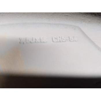 Recambio de llanta aluminio para citroën c4 picasso ii 2.0 bluehdi 150 referencia OEM IAM 9677090577  