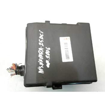 Recambio de caja fusibles para nissan navara pick-up (d40m) 2.5 dci diesel cat referencia OEM IAM   97558