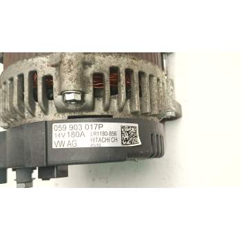 Recambio de alternador para audi a6 c7 (4g2, 4gc) 3.0 tdi quattro referencia OEM IAM 059903017P  