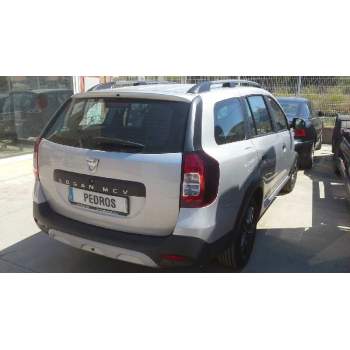 dacia logan mcv ii del año 2017