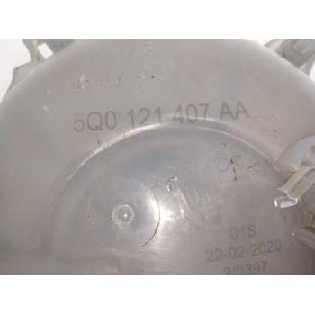 Recambio de deposito expansion para seat ateca (kh7) referencia OEM IAM 5Q0121407AA  