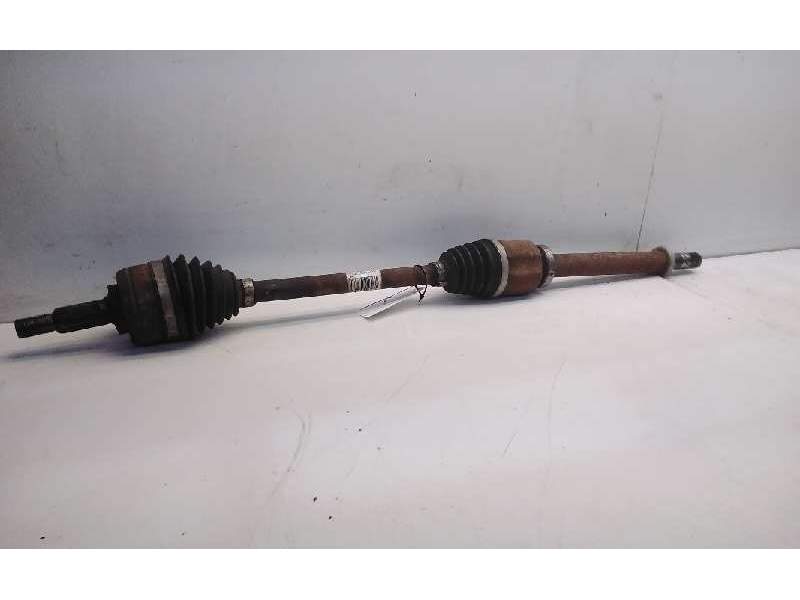 Recambio de transmision delantera derecha para renault megane iii berlina 5 p emotion referencia OEM IAM 391006777R  
