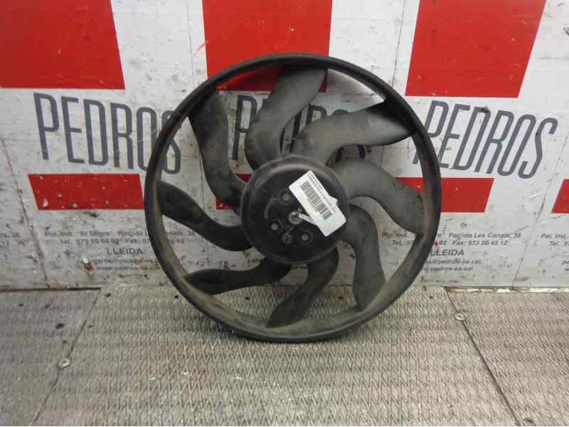 Recambio de electroventilador para citroën xsara berlina 2.0 hdi cat (rhy / dw10td) referencia OEM IAM   36180