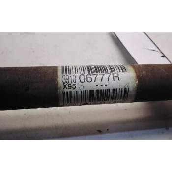 Recambio de transmision delantera derecha para renault megane iii berlina 5 p emotion referencia OEM IAM 391006777R  