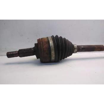 Recambio de transmision delantera derecha para renault megane iii berlina 5 p emotion referencia OEM IAM 391006777R  