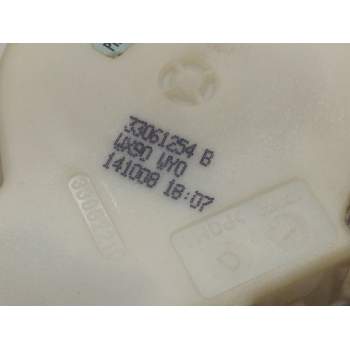 Recambio de cinturon seguridad trasero izquierdo para bmw 7 (f01, f02, f03, f04) 730 d referencia OEM IAM 33061254B  