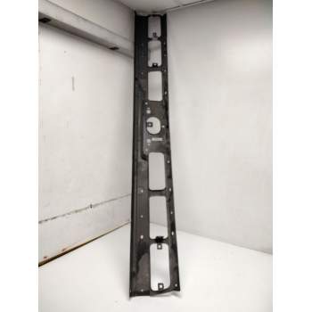 Recambio de paragolpes delantero para nissan pick up (d22) 3.2 d 4wd referencia OEM IAM CROMADO  NUEVO
