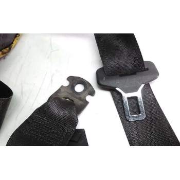 Recambio de cinturon seguridad trasero izquierdo para fiat punto (evo) (199) dynamic referencia OEM IAM   