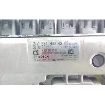 Recambio de centralita motor uce para mercedes-benz clase a berlina (bm 177) a 200 d (117.112) referencia OEM IAM A6549004300 A6