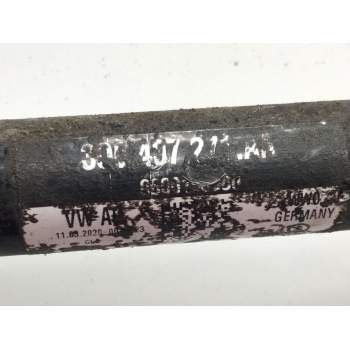 Recambio de transmision delantera izquierda para seat ateca (kh7) referencia OEM IAM 3Q0407271AA  