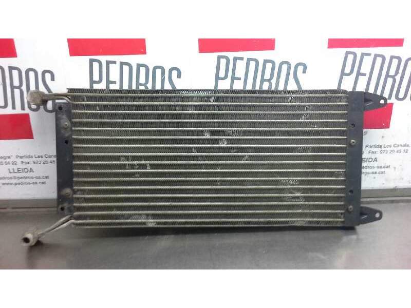 Recambio de condensador / radiador aire acondicionado para lancia prisma referencia OEM IAM   
