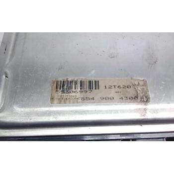 Recambio de centralita motor uce para mercedes-benz clase a berlina (bm 177) a 200 d (117.112) referencia OEM IAM A6549004300 A6