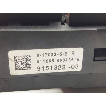 Recambio de caja reles para bmw 7 (f01, f02, f03, f04) 730 d referencia OEM IAM 915132203  