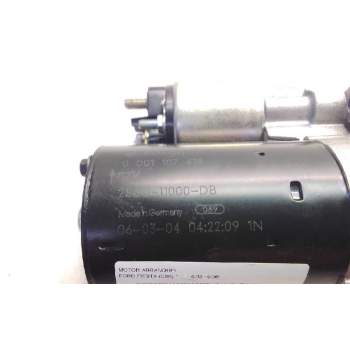 Recambio de motor arranque para ford fiesta (cbk) referencia OEM IAM 0001107418  