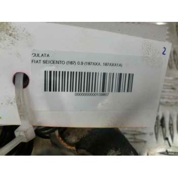 Recambio de culata para fiat seicento (187) 0.9 cat referencia OEM IAM 7677989  97669