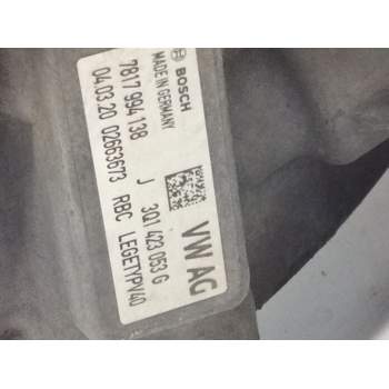 Recambio de caja direccion electrica para seat ateca (kh7) referencia OEM IAM 3Q1423053G  