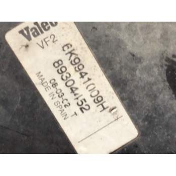 Recambio de faro izquierdo para seat inca (6k9) 1.4 i referencia OEM IAM 6K9941009H  