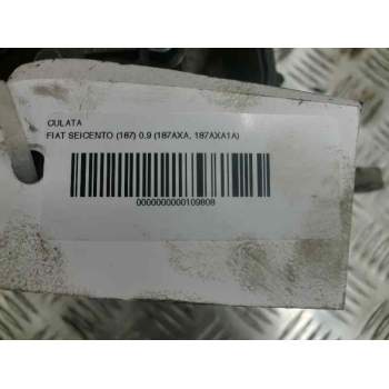 Recambio de culata para fiat seicento (187) 0.9 cat referencia OEM IAM 73501383  97669