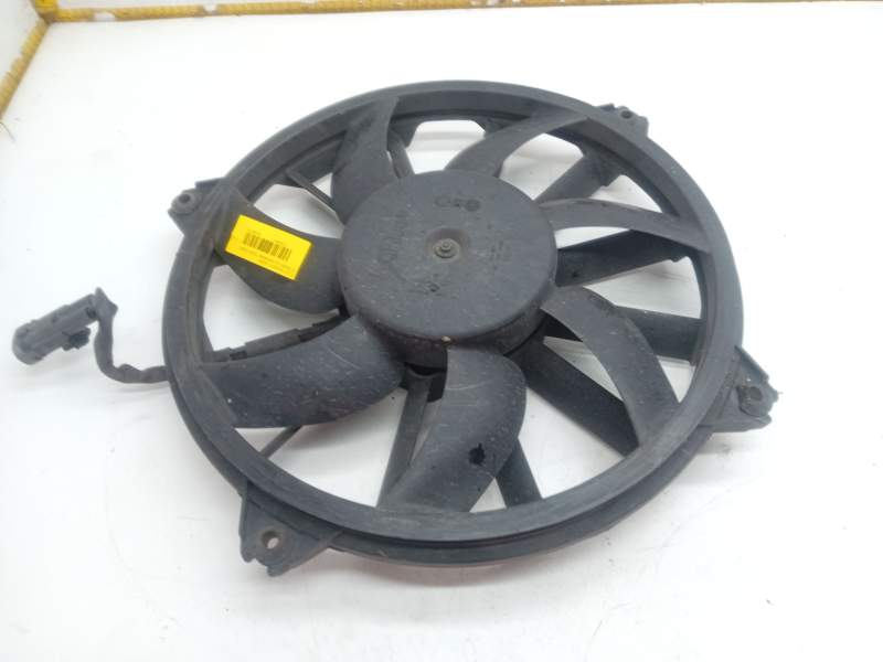Recambio de electroventilador para citroën c4 aircross 1.6 hdi 115 referencia OEM IAM 1049874716T  