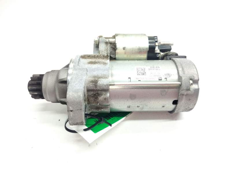 Recambio de motor arranque para seat ateca (kh7) referencia OEM IAM 02M912024J  