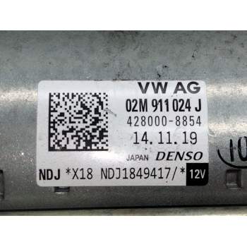 Recambio de motor arranque para seat ateca (kh7) referencia OEM IAM 02M912024J  