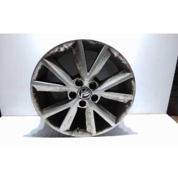 Recambio de llanta aluminio para skoda spaceback (5h) active referencia OEM IAM 16 5TORNILLOS ET46 5JA6010256FM9