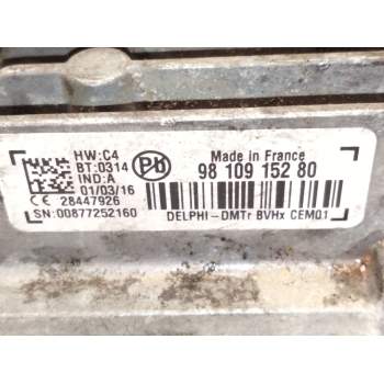Recambio de centralita start stop para citroën c4 aircross 1.6 hdi 115 referencia OEM IAM 9810915280  
