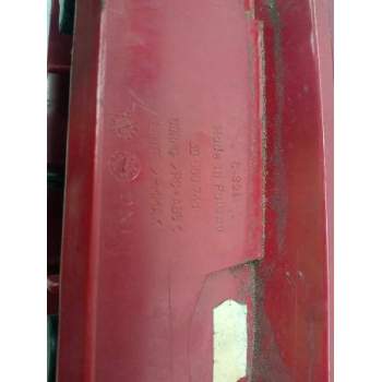 Recambio de piloto trasero derecho para fiat seicento (187) 1.1 referencia OEM IAM 39660748D  97887