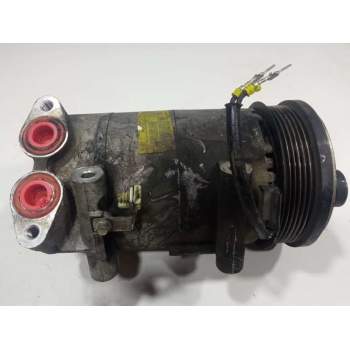 Recambio de compresor aire acondicionado para ford focus c-max (cap) trend (d) referencia OEM IAM 3M5H19D629  