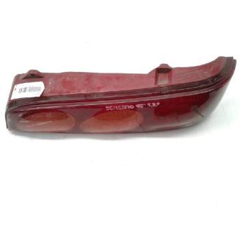 Recambio de piloto trasero derecho para fiat seicento (187) 1.1 referencia OEM IAM 39660748D  97887