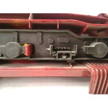 Recambio de piloto trasero derecho para fiat seicento (187) 1.1 referencia OEM IAM 39660748D  97887