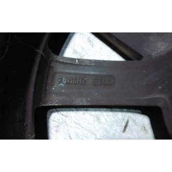 Recambio de llanta aluminio para skoda spaceback (5h) active referencia OEM IAM 16 5TORNILLOS ET46 