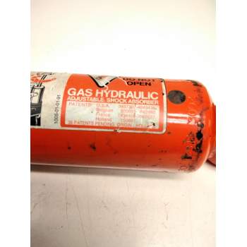 Recambio de amortiguador trasero para renault 21 (b48_) 1.7 (b48e) referencia OEM IAM 7434458 KONI 