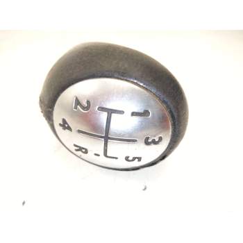 Recambio de pomo palanca cambio para renault laguna ii (bg0/1_) 1.6 16v (bg1g, bg1h) referencia OEM IAM   