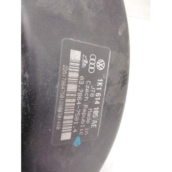 Recambio de servofreno para volkswagen golf plus v (5m1, 521) 1.9 tdi referencia OEM IAM 1K1614105AE  
