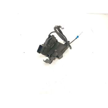 CERRADURA PUERTA DELANTERA IZQUIERDA 30799308 