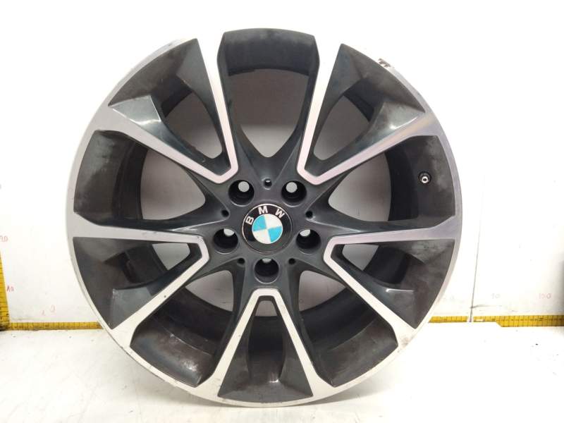 Recambio de llanta aluminio para bmw x5 (e70) xdrive 30 d referencia OEM IAM 6853955  